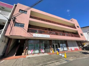 深見ビル（宝来町）の物件外観写真